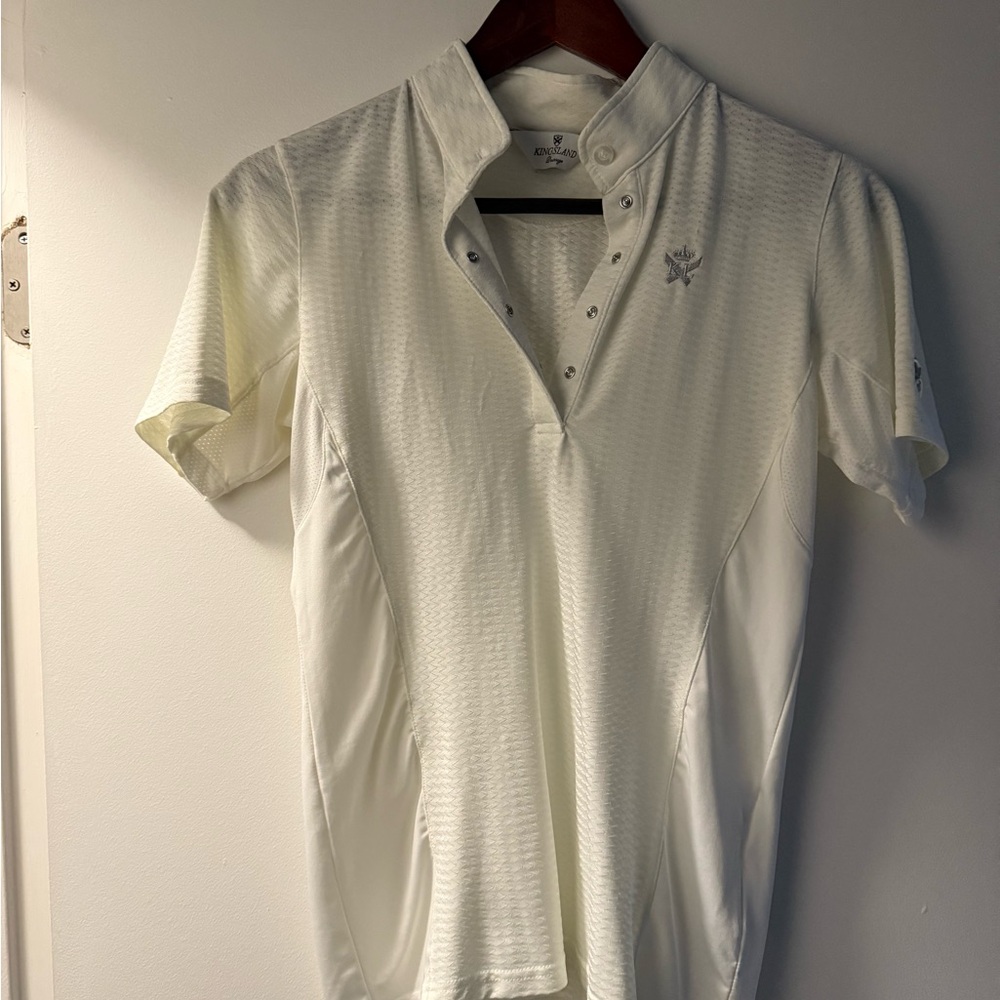 White Horse Show Shirt